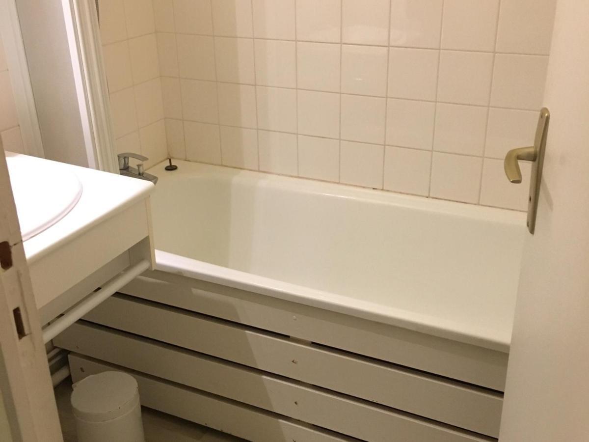 Fort-Mahon-Plage: Studio Balcon, Equipements Complets, Parking Prive - Fr-1-482-12 Buitenkant foto